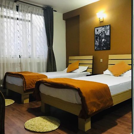 קטמנדו The Majestic Bed & Breakfast מראה חיצוני תמונה