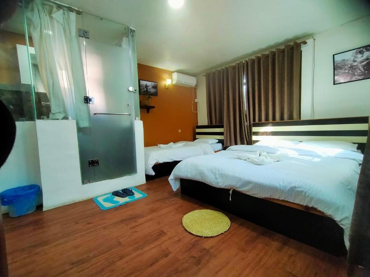 קטמנדו The Majestic Bed & Breakfast מראה חיצוני תמונה