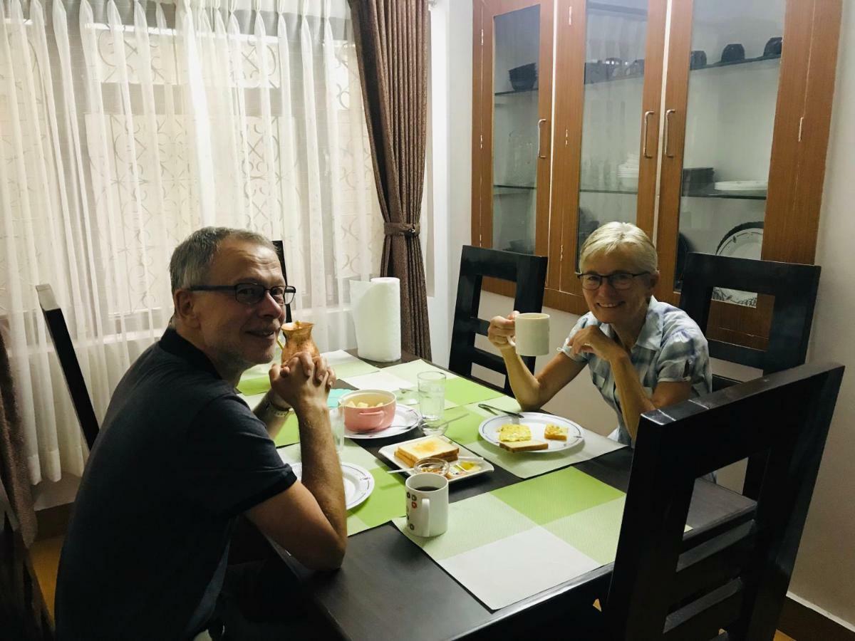 קטמנדו The Majestic Bed & Breakfast מראה חיצוני תמונה
